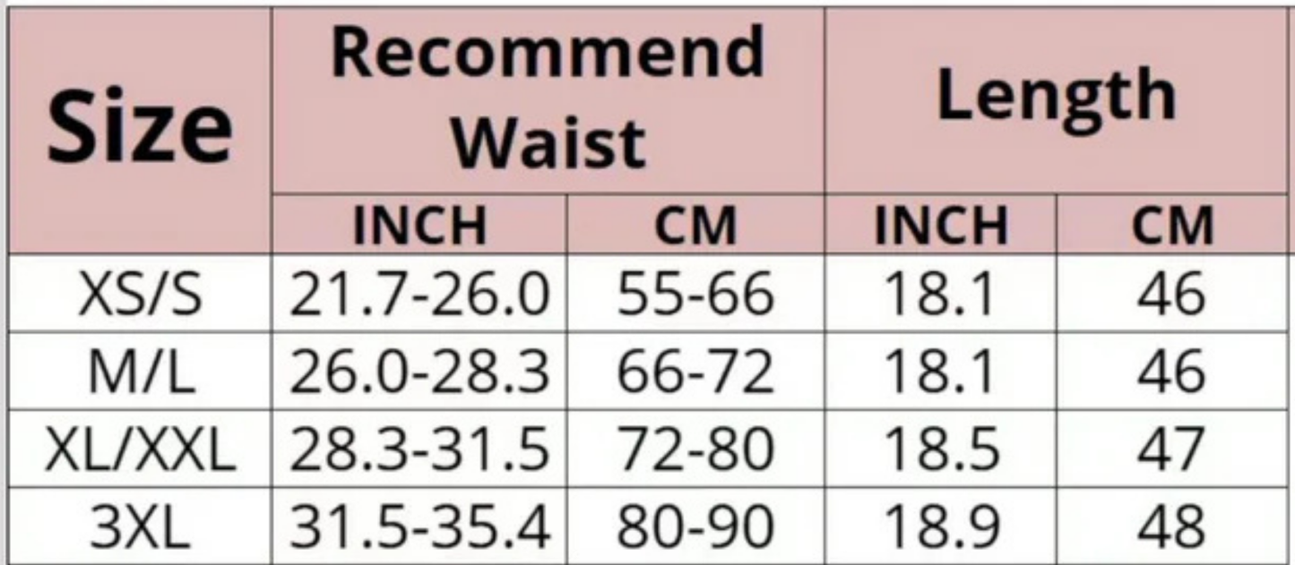 Hi-Waist Shaping Panty